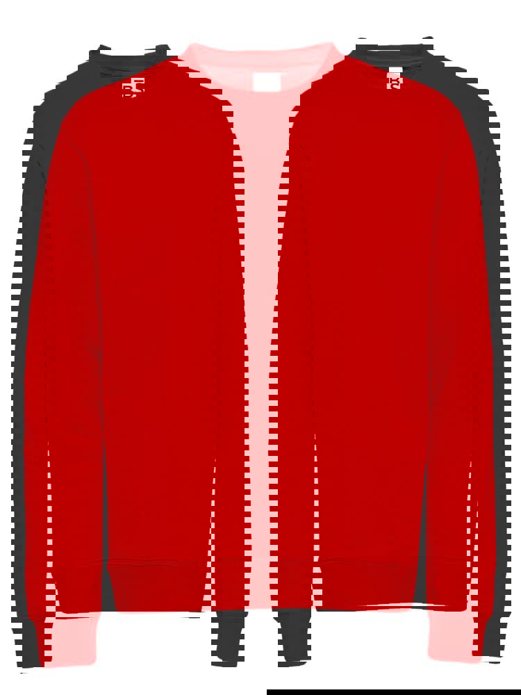 Rood (PMS 186c)