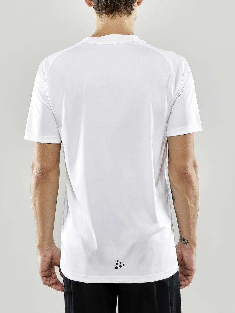 Craft - Evolve Tee M White XXL Craft - Evolve Tee M White XXL