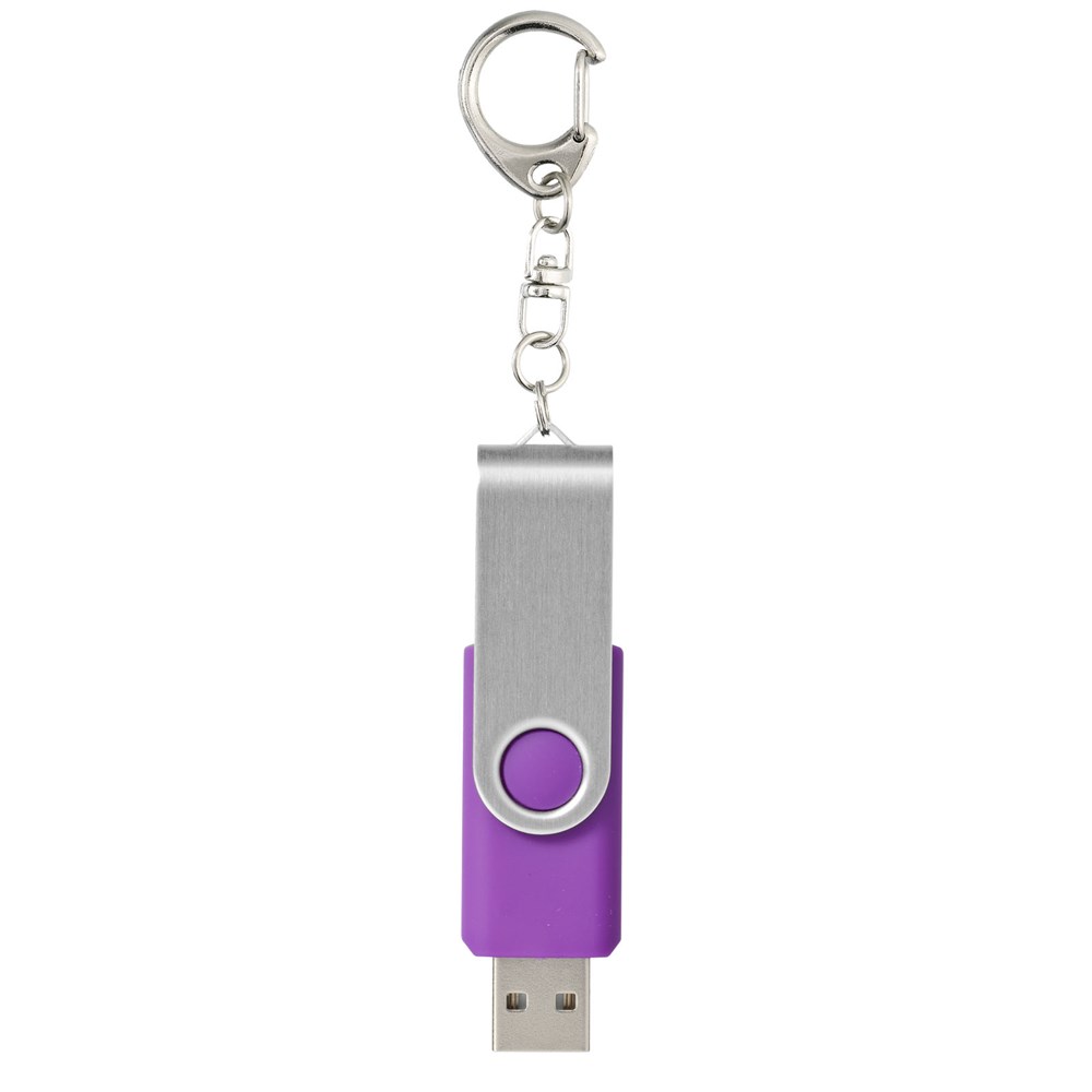 Rotate USB met sleutelhanger