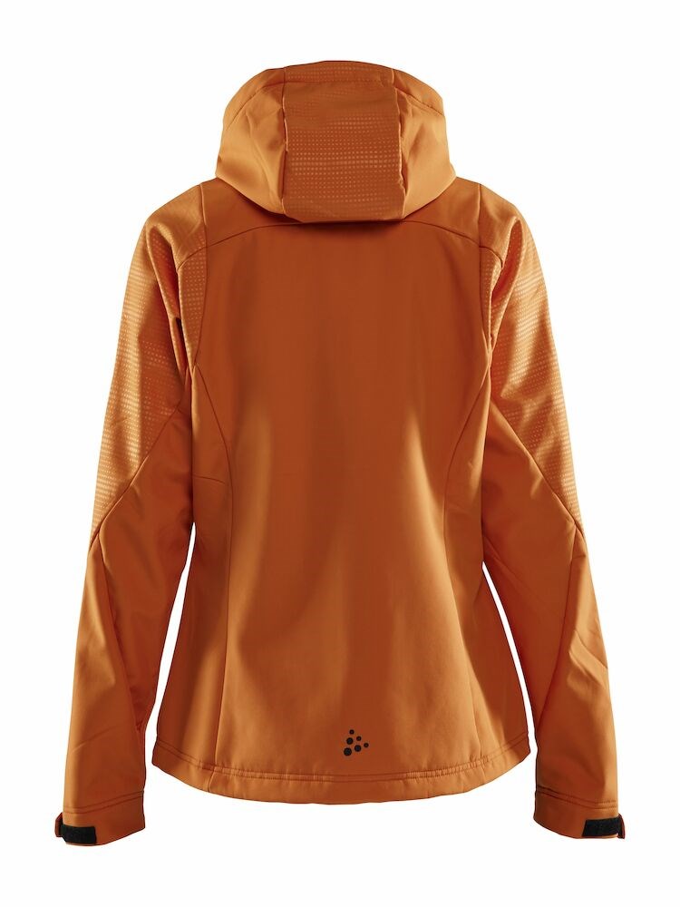 Craft - Highland Jacket W Chestnut XS