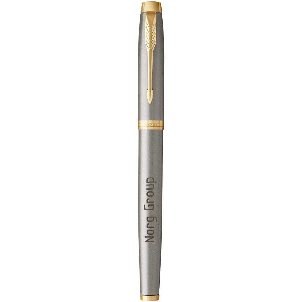 Parker IM vulpen (blauwe inkt)