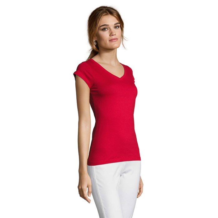 MOON - MOON dames t-shirt 150g