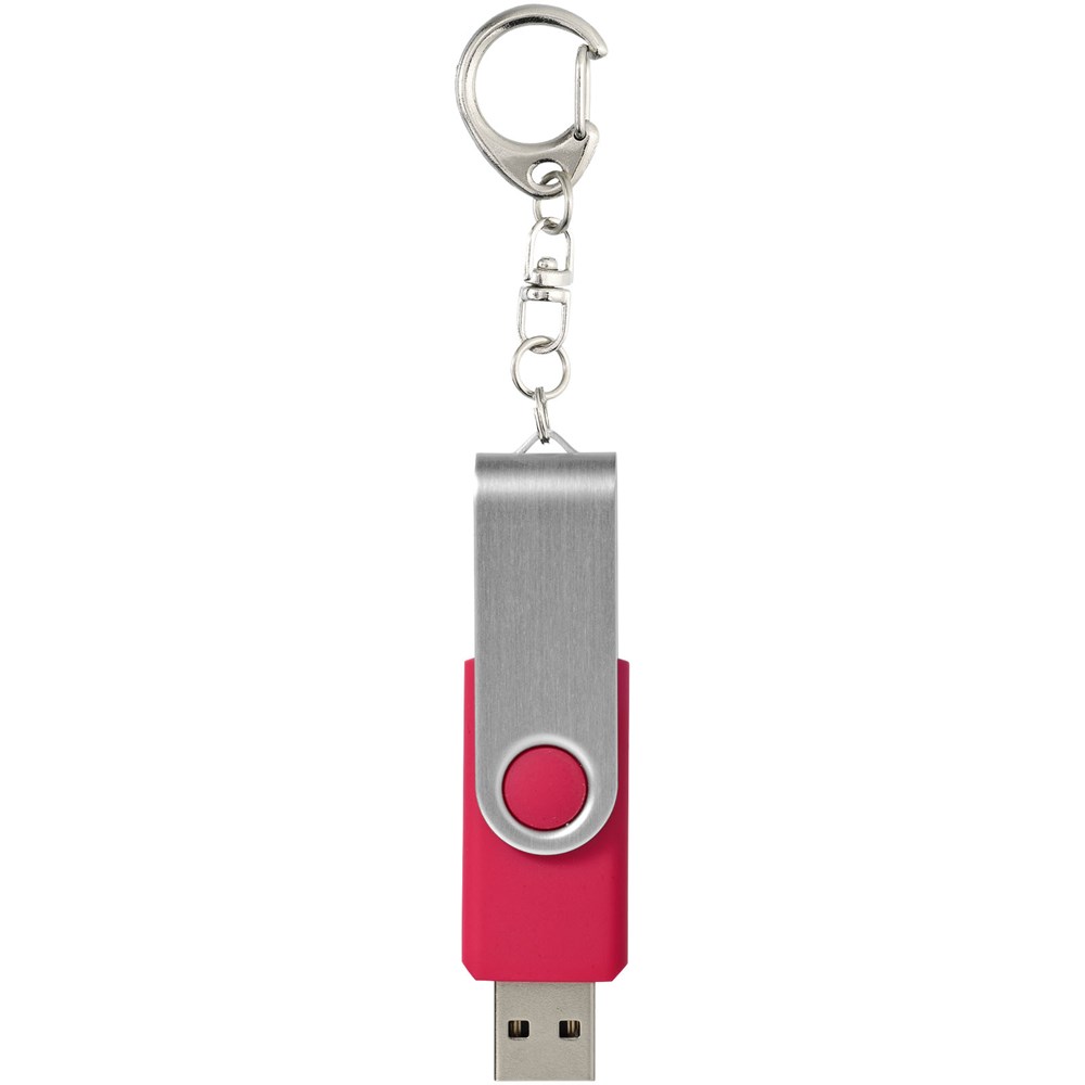 Rotate USB met sleutelhanger