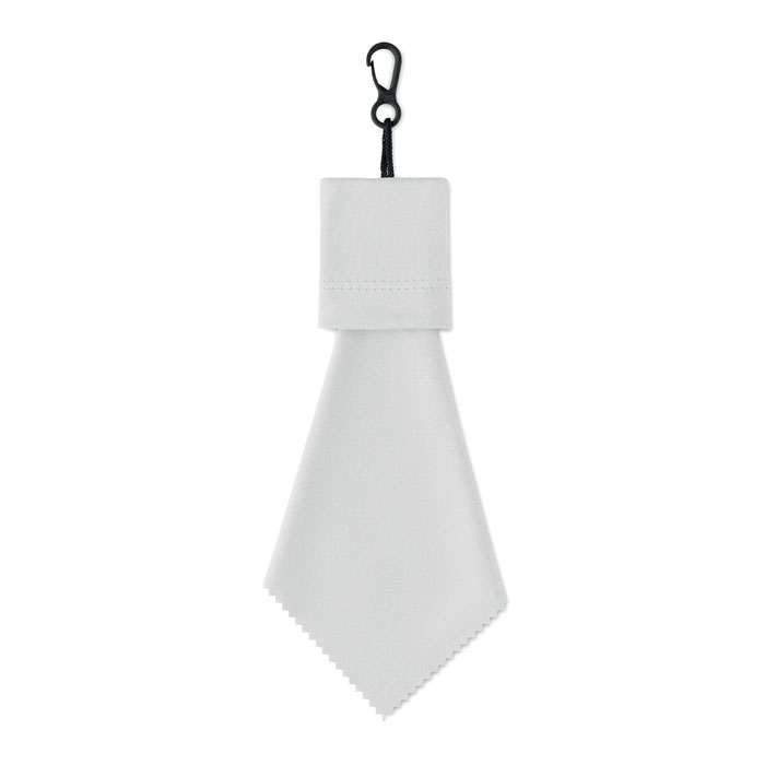 CLEAR - RPET reinigingsdoekje