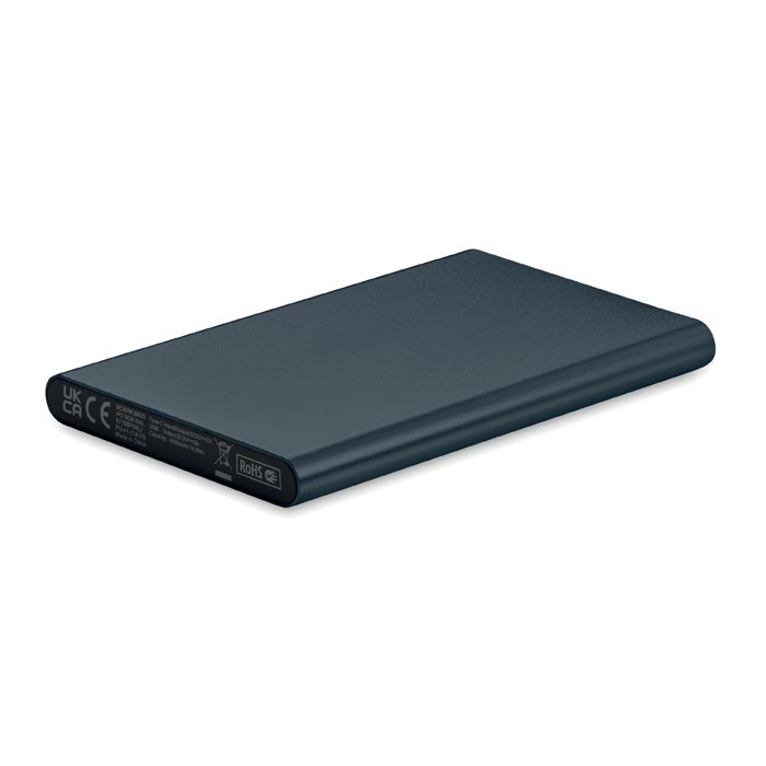 POWERFLAT C - 4000 mAh Power Bank Type C
