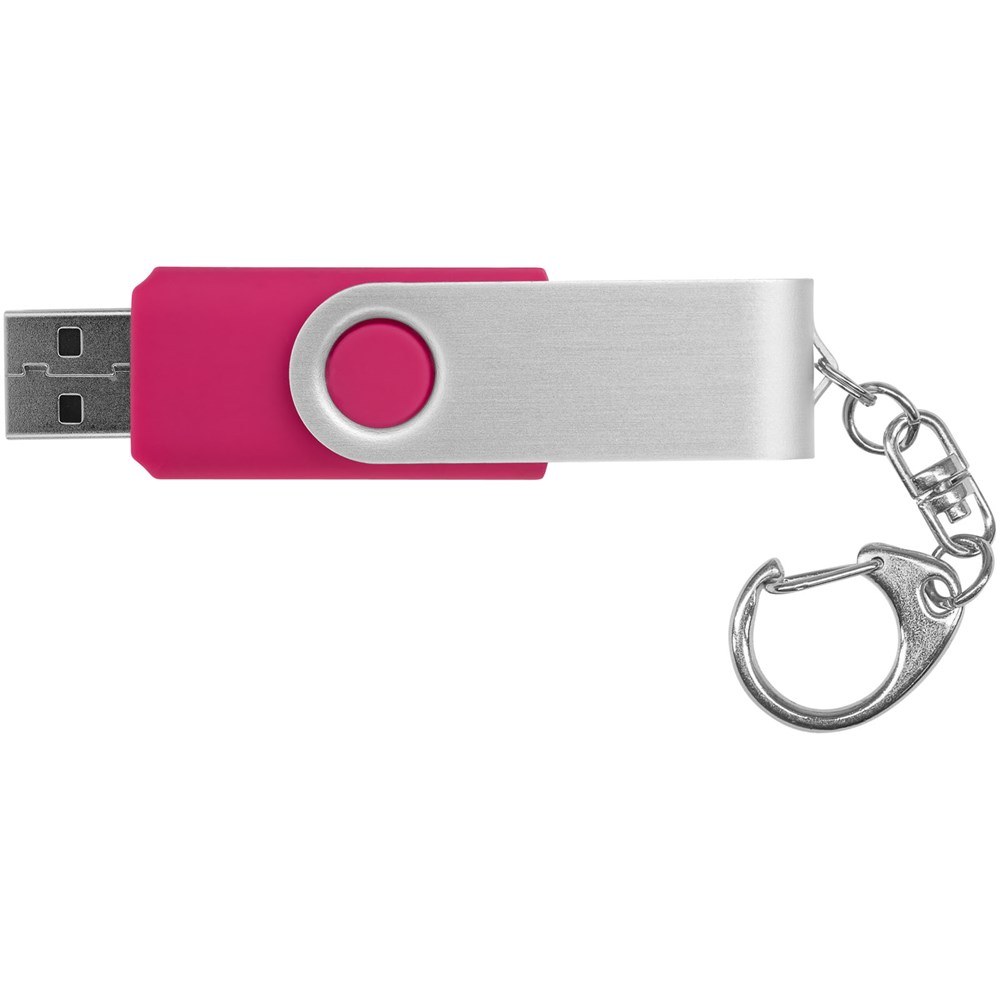 Rotate USB met sleutelhanger