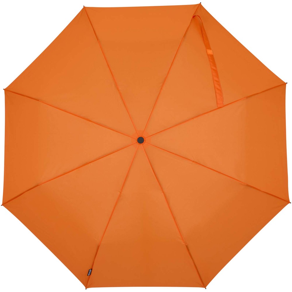 Renee 23” opvouwbare paraplu met automatische open- en sluitfunctie