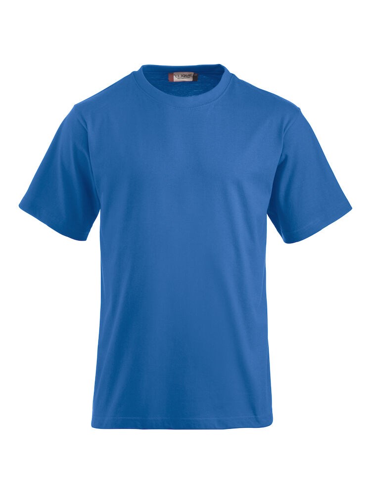 Clique - Classic-T Kobalt 6XL