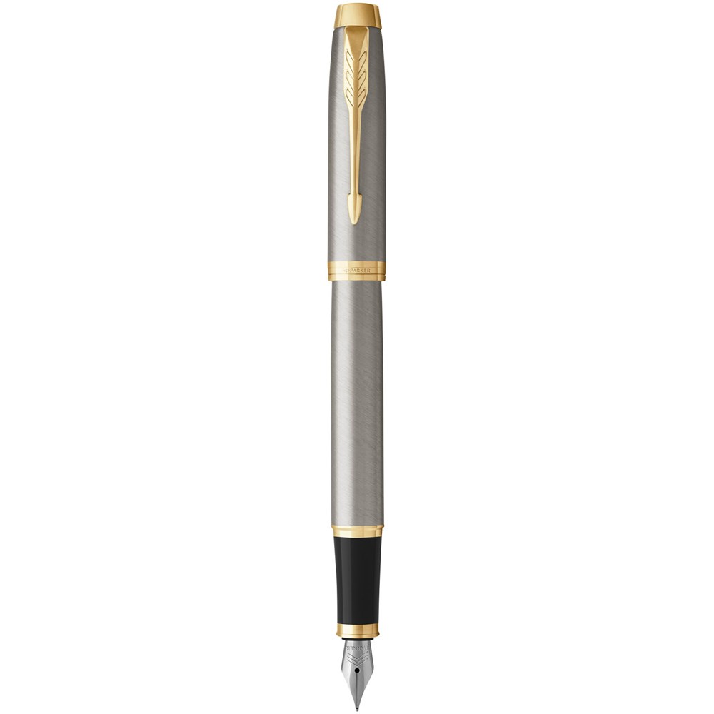 Parker IM vulpen (blauwe inkt)