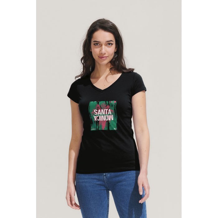 MOON - MOON dames t-shirt 150g