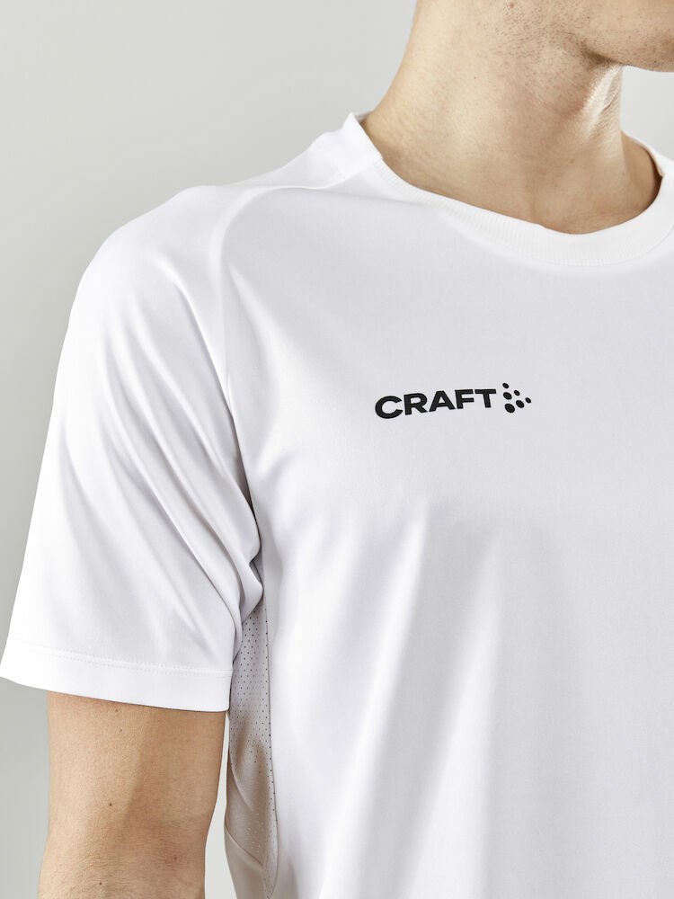 Craft - Evolve Tee M White XXL Craft - Evolve Tee M White XXL