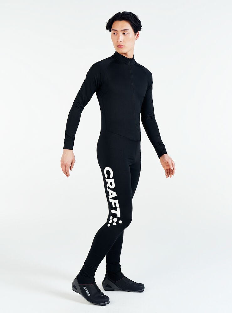 Craft - ADV Nordic Ski Club Suit M Black XXL