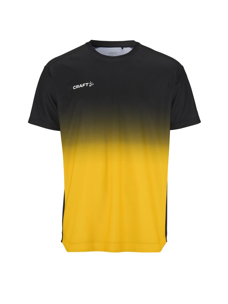 Black/Sweden Yellow