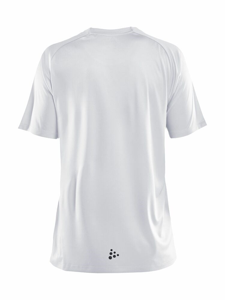 Craft - Evolve Tee M White XXL Craft - Evolve Tee M White XXL