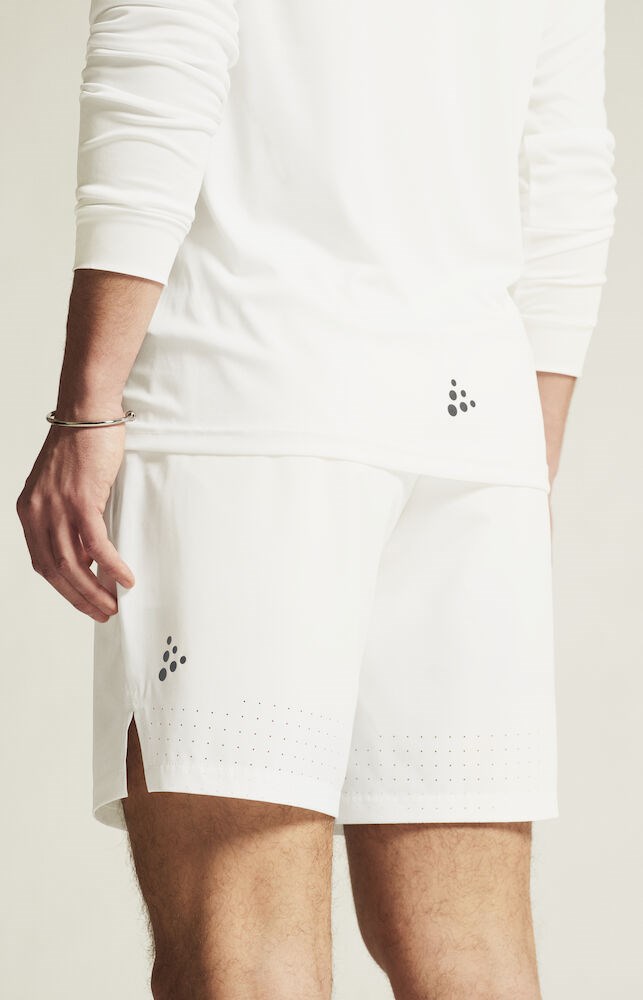 Craft - Ability Shorts M White XXL Craft - Ability Shorts M White XXL