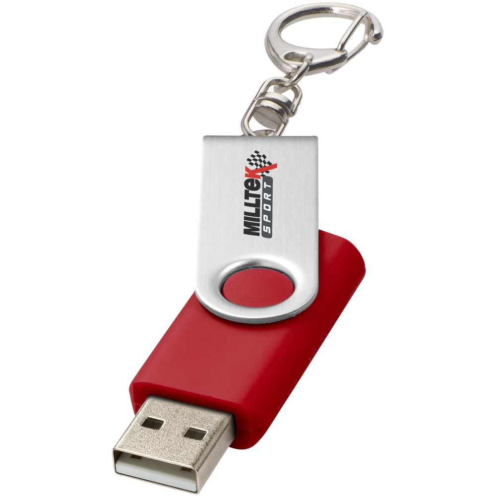 Rotate USB met sleutelhanger