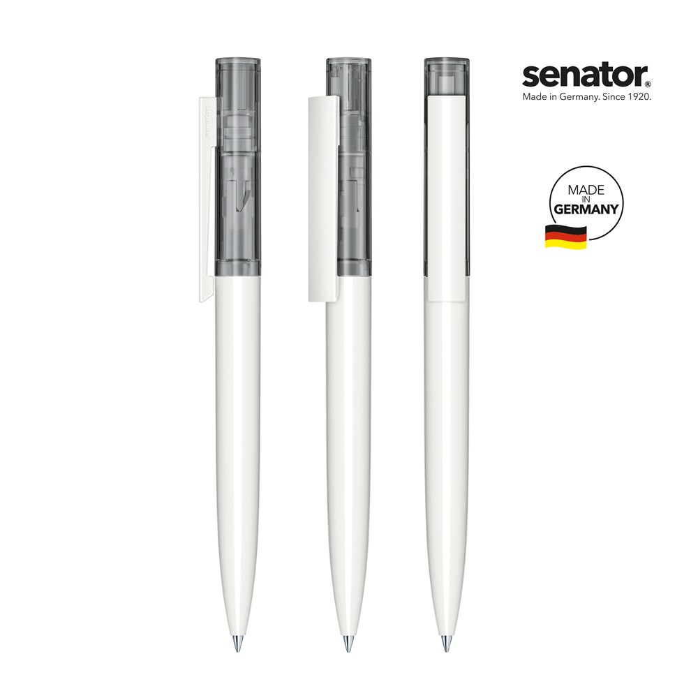 senator® Headliner Clear DraaibalpenGRAY