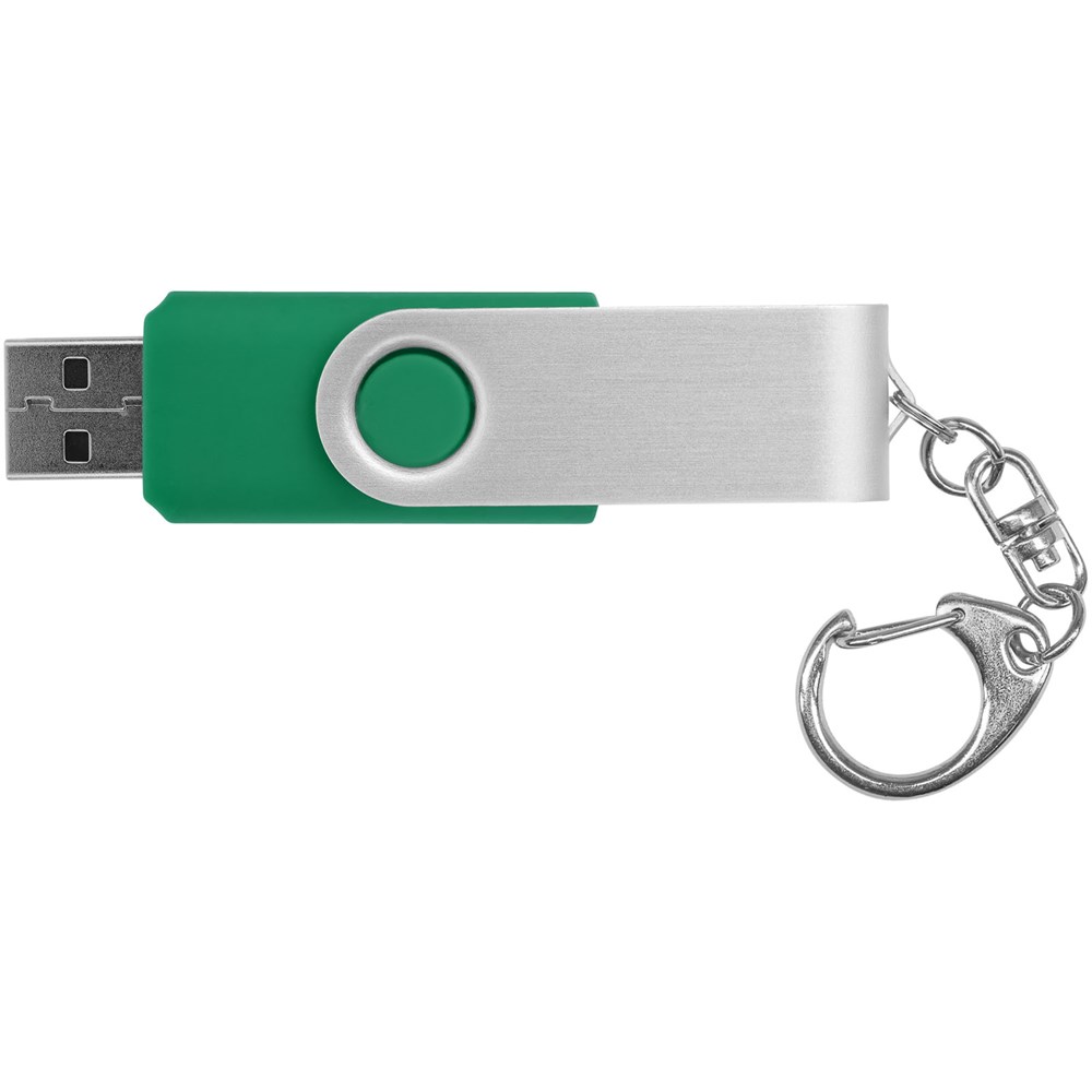 Rotate USB met sleutelhanger