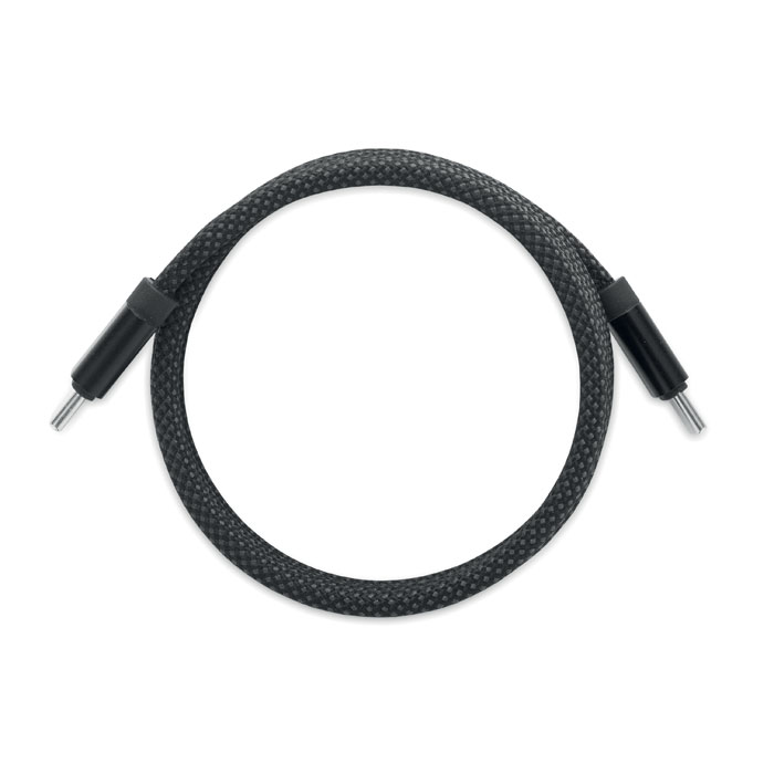 BRAID - RPET magnetische kabel