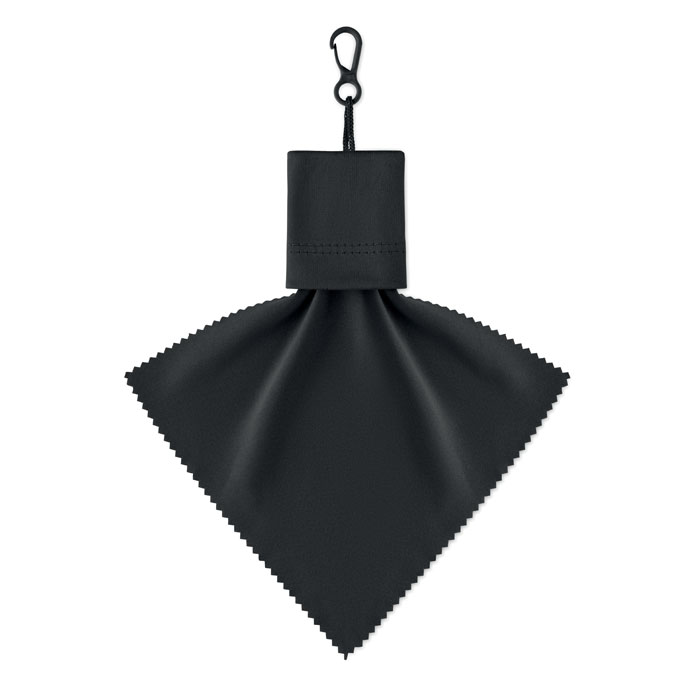 CLEAR - RPET reinigingsdoekje