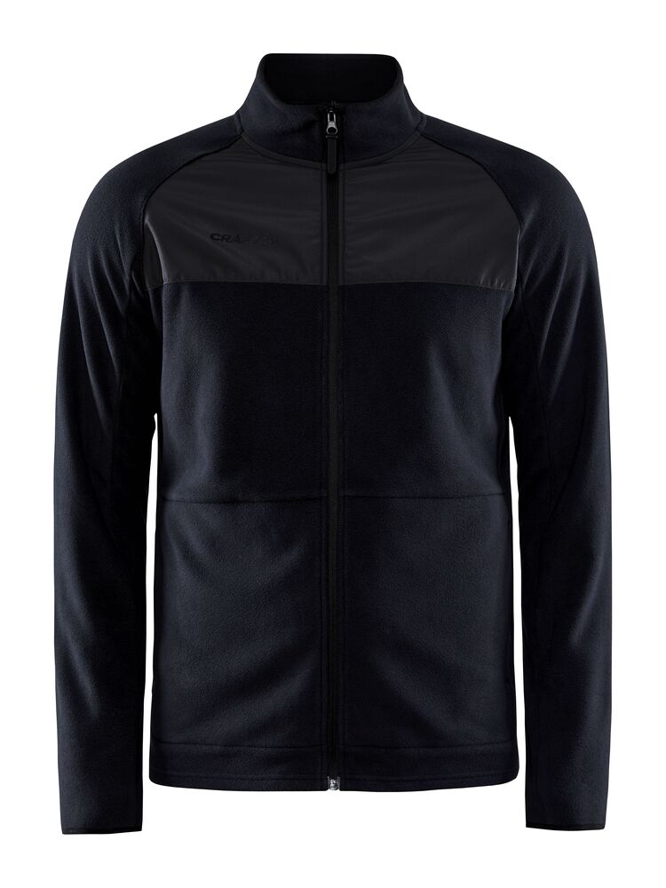 Craft - ADV Explore Fleece Midlayer M Black-Granite 3XL