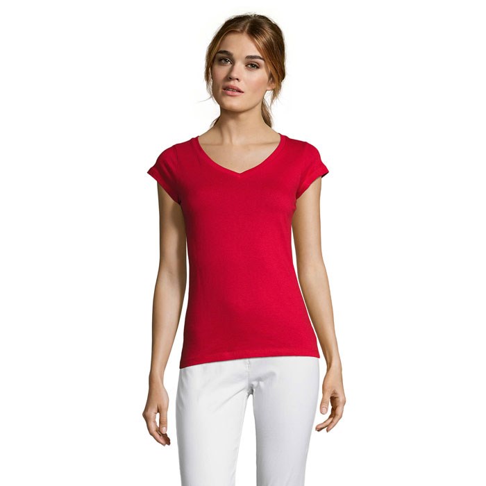 MOON - MOON dames t-shirt 150g