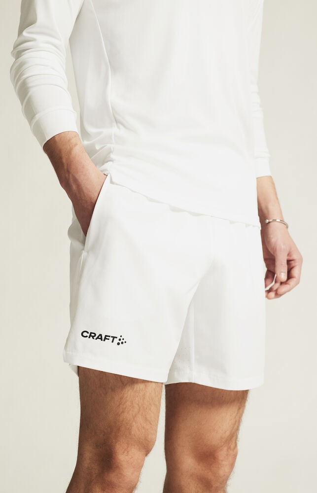 Craft - Ability Shorts M White XXL Craft - Ability Shorts M White XXL