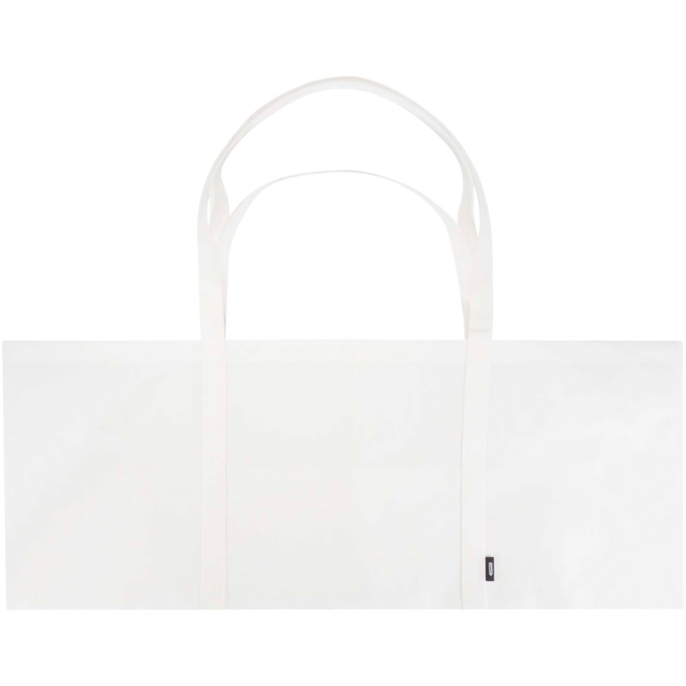 Jumbo GRS gerecycled non woven extra grote draagtas 65 l