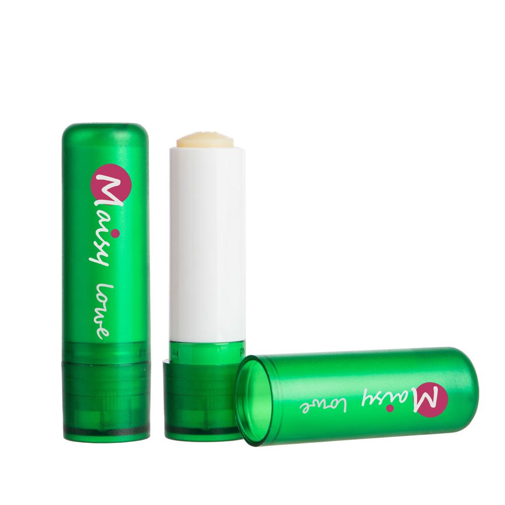 Lippenbalsem - Groen frosted