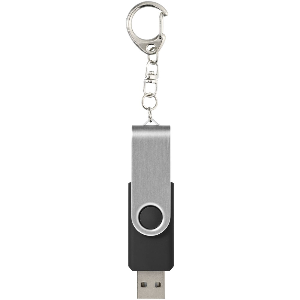 Rotate USB met sleutelhanger