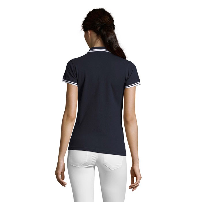 PASADENA WOMEN - PASADENA dames polo 200g