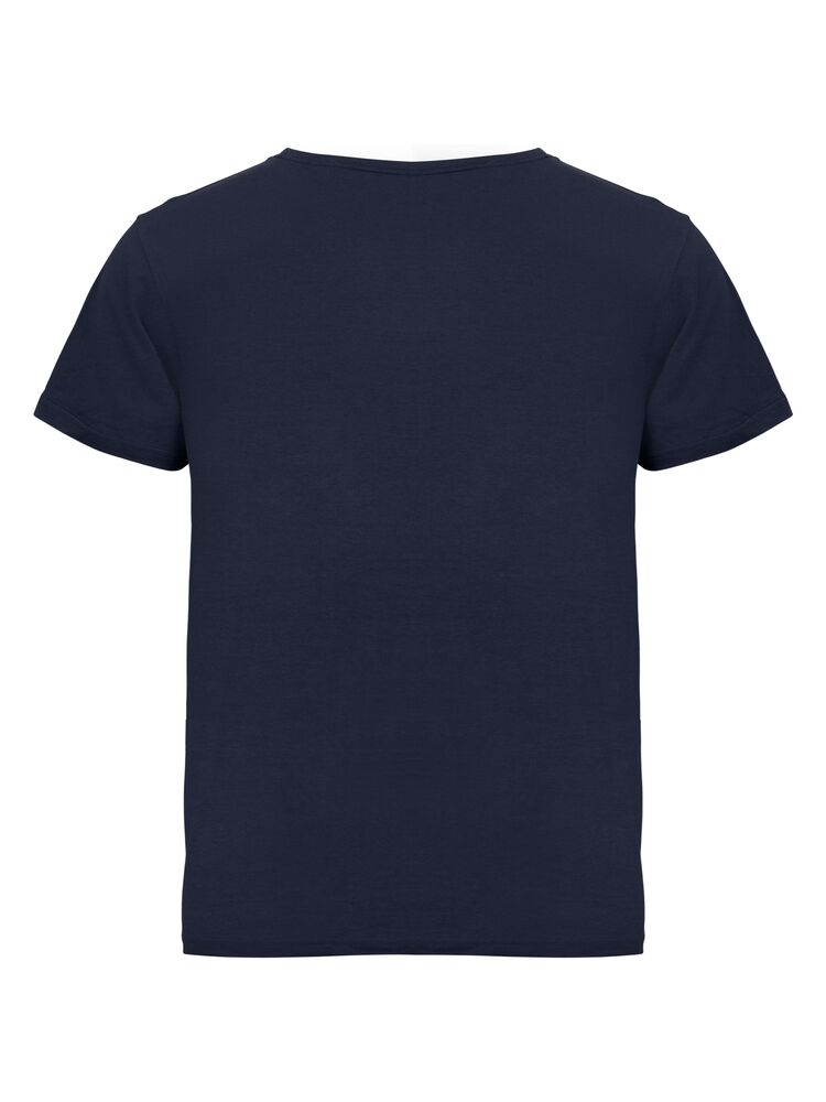 Clique - Basic-T Loose Fit Dark Navy XS