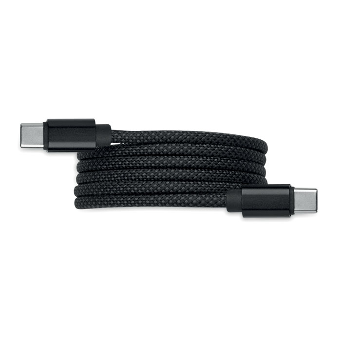 BRAID - RPET magnetische kabel