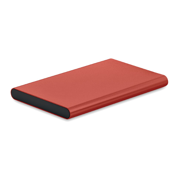 POWERFLAT C - 4000 mAh Power Bank Type C