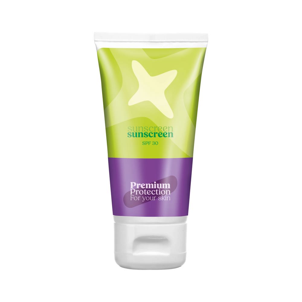 Zonnebrandcrème spf30 50 ml