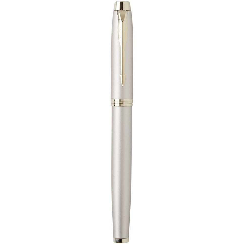 Parker IM rollerbalpen (zwarte inkt)