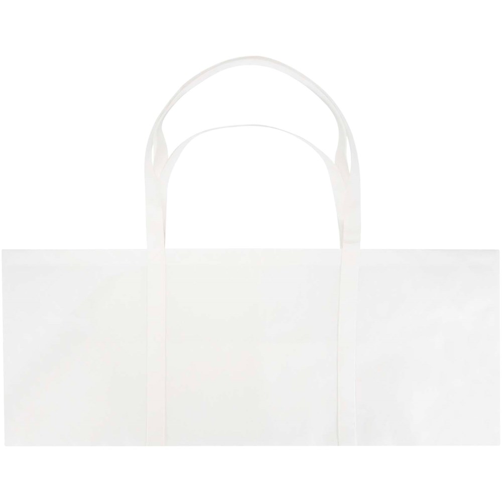 Jumbo GRS gerecycled non woven extra grote draagtas 65 l
