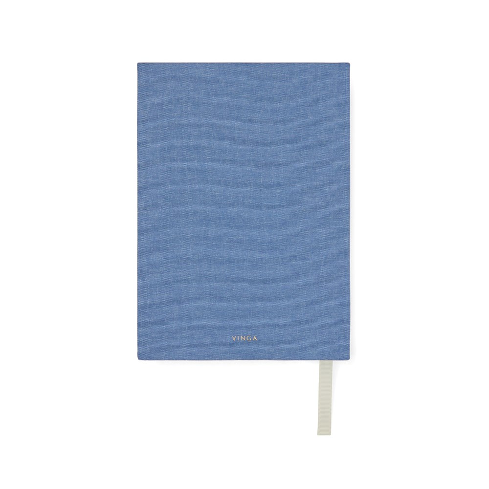 VINGA One memory a day GRS gerecycled papieren dagboek