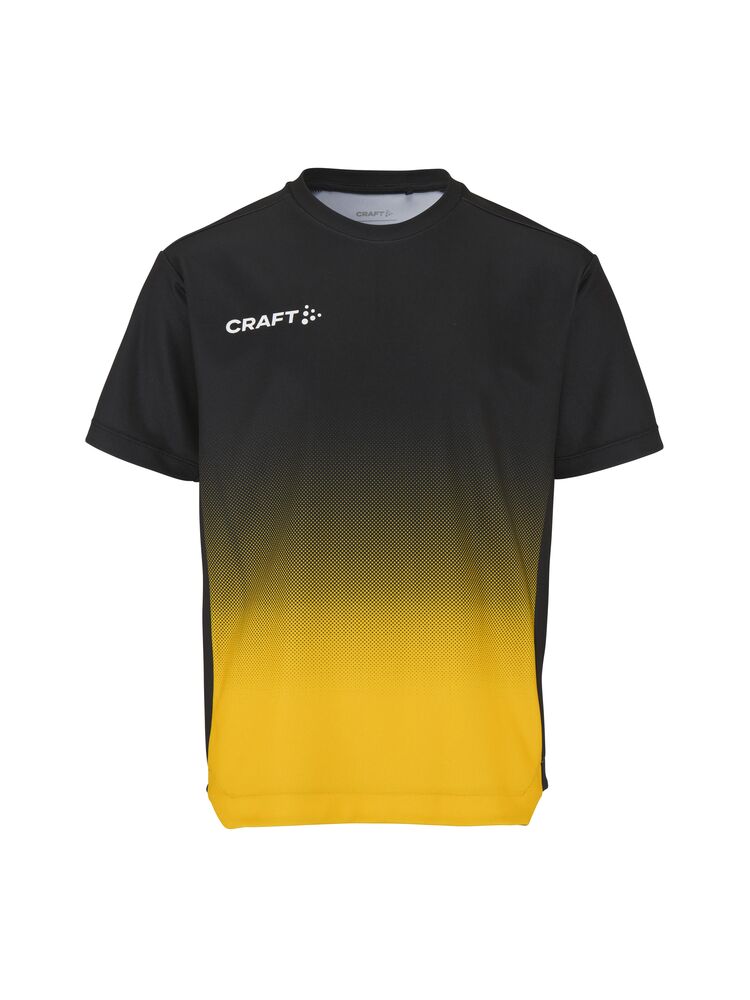 Black/Sweden Yellow