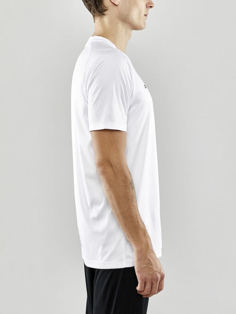 Craft - Evolve Tee M White XXL Craft - Evolve Tee M White XXL