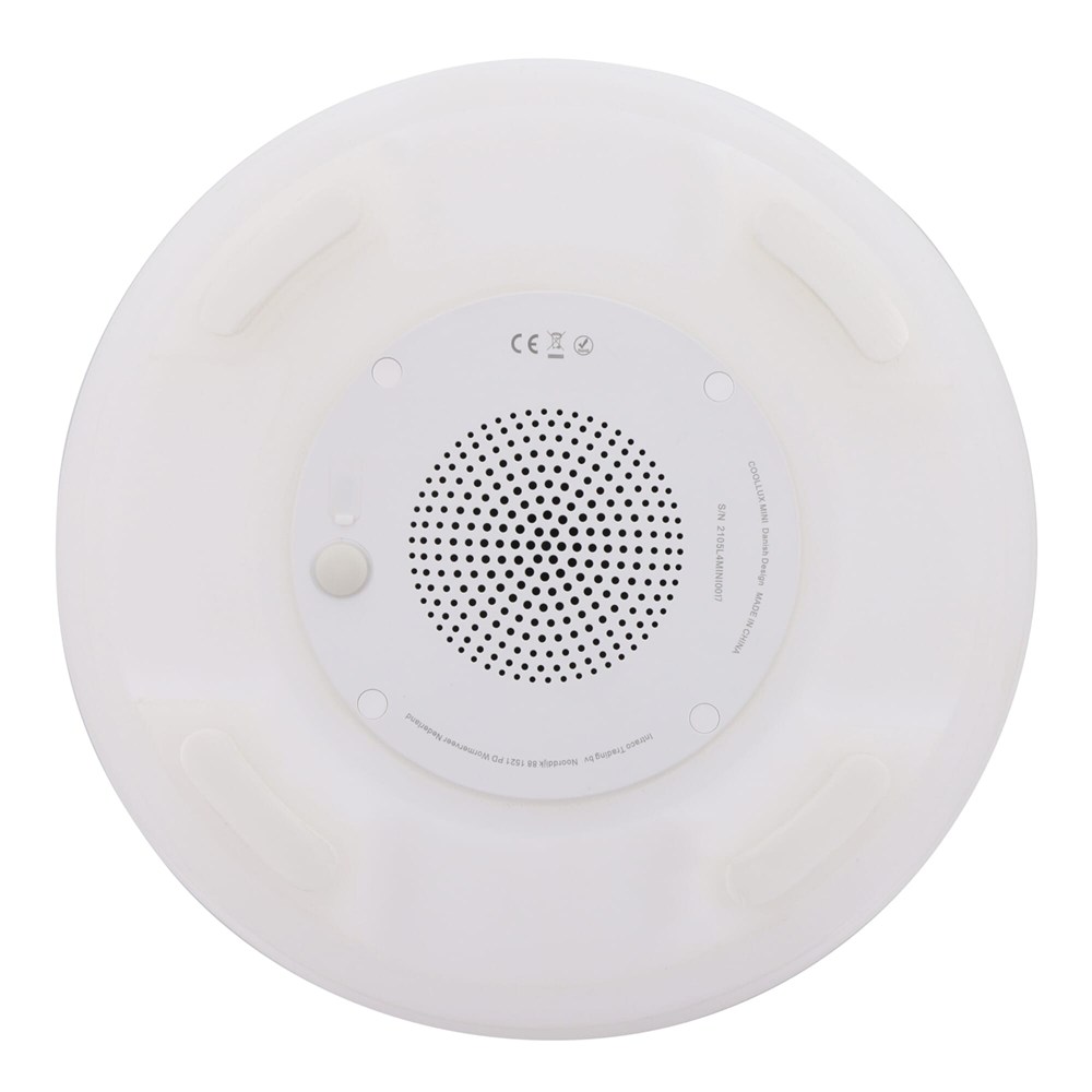 1626 | Coollux Mini sfeerlamp en draadloze luidspreker