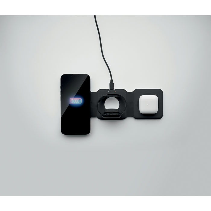 ORIO - Opvouwbaar oplaadstation