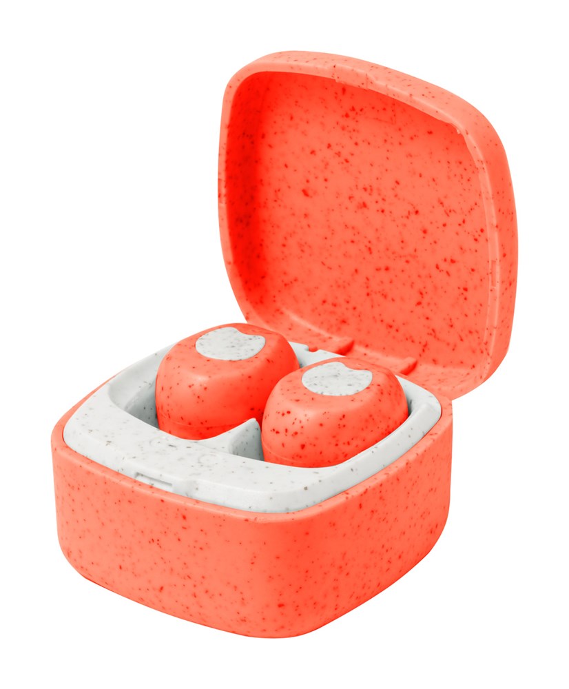 Rofint - draadloze oortelefoons - Rood