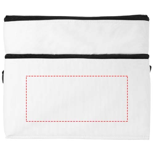 Oslo koeltas met twee aparte vakken 13L