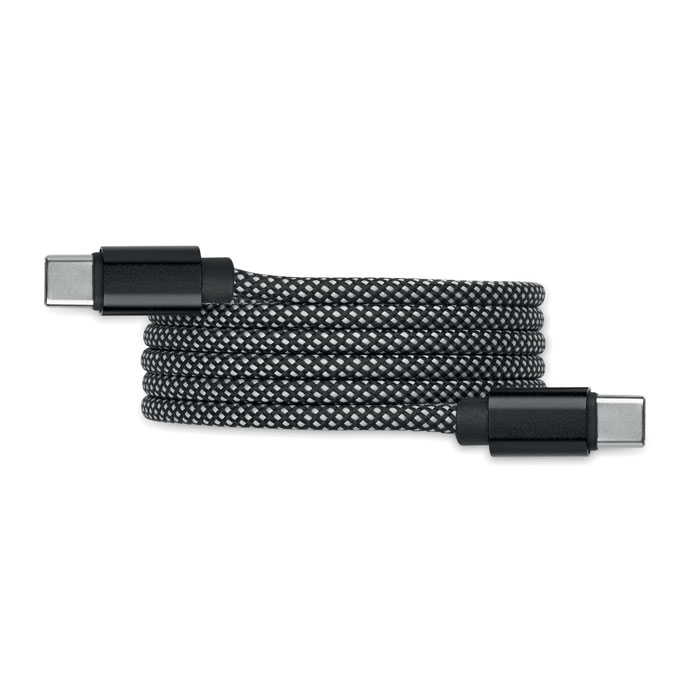 BRAID - RPET magnetische kabel