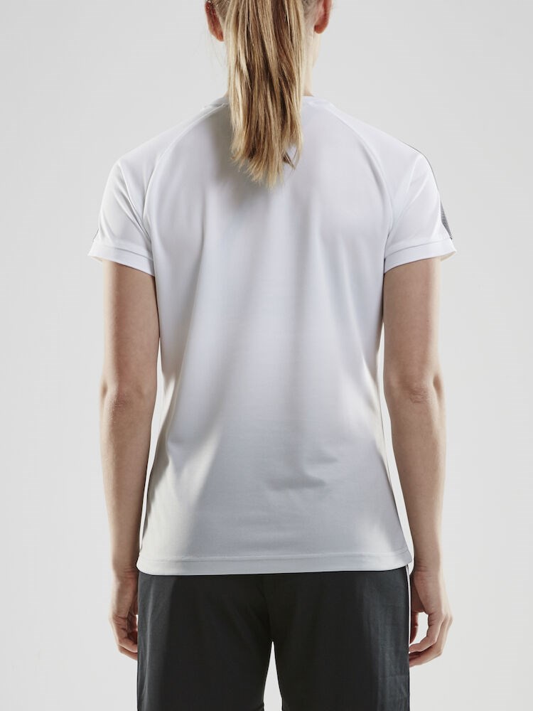 Craft - Pro Control Fade Jersey W White/Silver S Craft - Pro Control Fade Jersey W White/Silver S