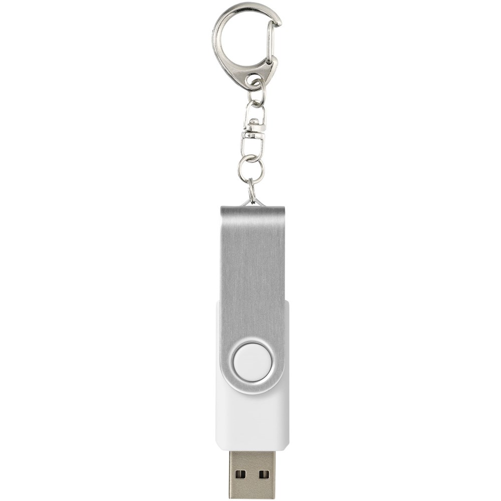Rotate USB met sleutelhanger