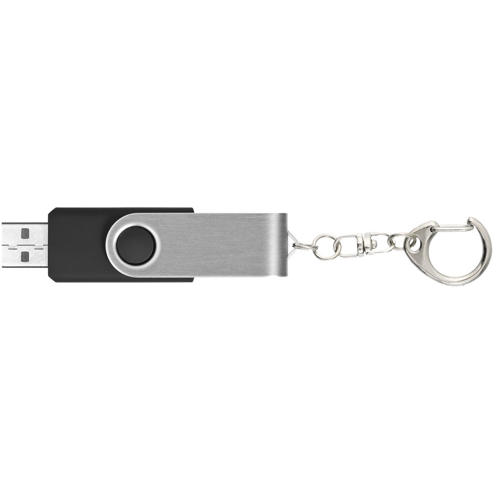 Rotate USB met sleutelhanger