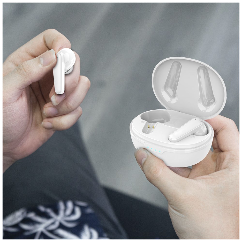 Prixton TWS158 oordopjes met ENC en ANC