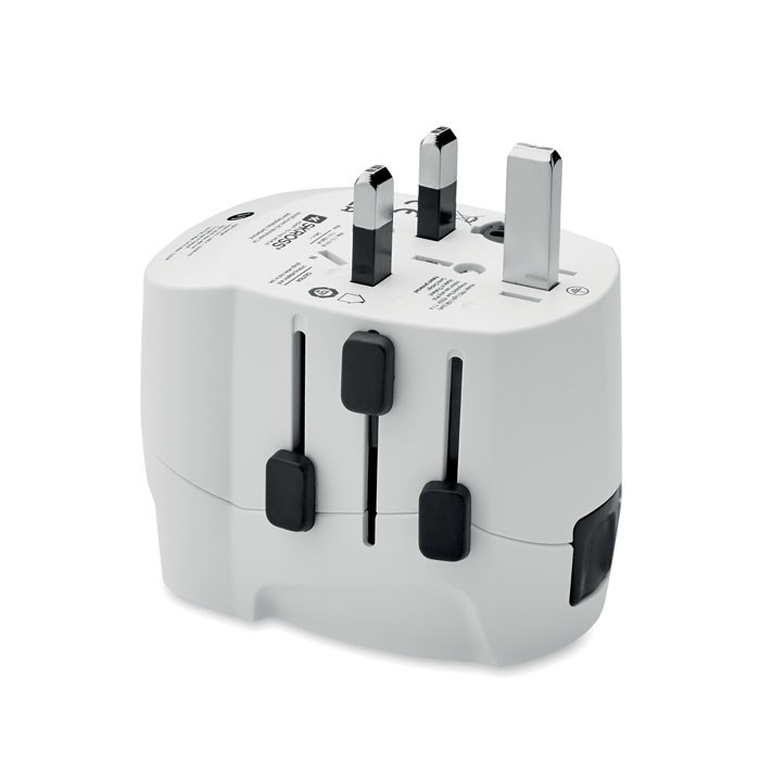 PRO LIGHT USB - PRO Light 2x USB. 3-pole